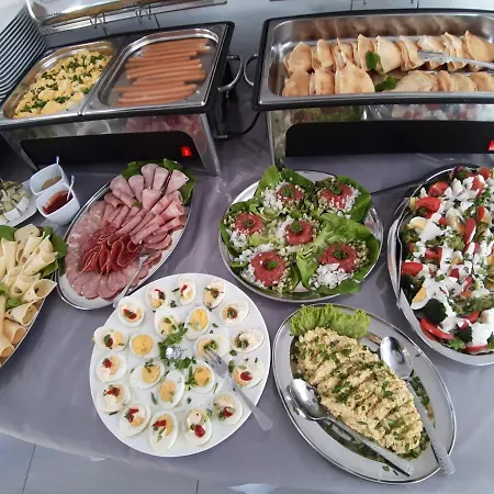 Couette-café Prusa - Mielno (Koszalin)