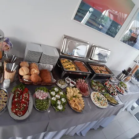 Couette-café Prusa - 3*