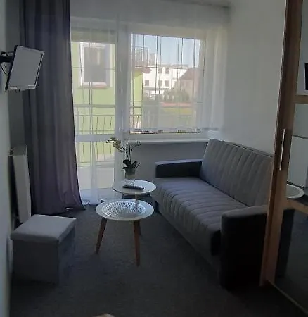 Prusa - Nocleg ze śniadaniem Mielno (Koszalin)