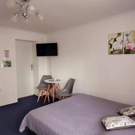 Couette-café Prusa -