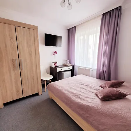 Nocleg ze śniadaniem Prusa - Mielno (Koszalin)