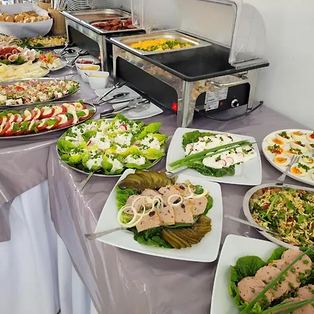 Prusa - Couette-café Mielno (Koszalin)