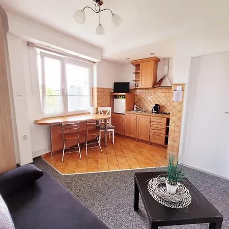 Nocleg ze śniadaniem Prusa - 3*