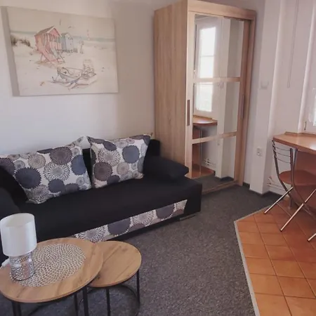 Nocleg ze śniadaniem Prusa -