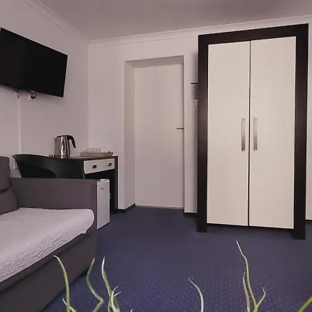 Couette-café Prusa - Mielno (Koszalin)