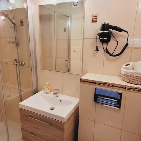 Bed & Breakfast Prusa - Mielno (Koszalin)