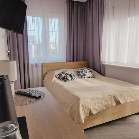 Couette-café Prusa -