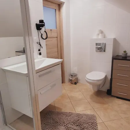 Nocleg ze śniadaniem Prusa - Mielno (Koszalin)