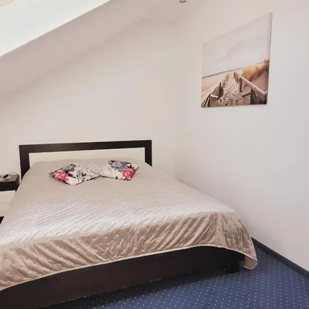 Couette-café Prusa -