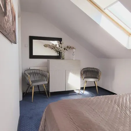 Bed & Breakfast Prusa - Mielno (Koszalin)