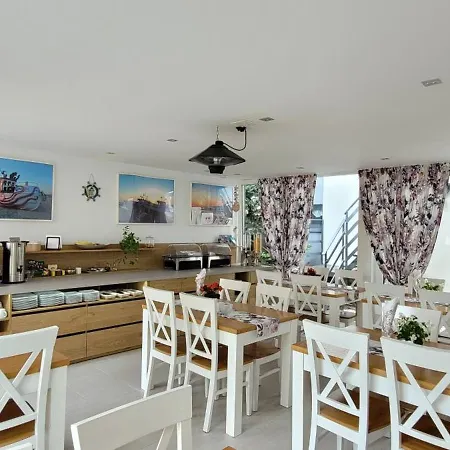 Couette-café Prusa - Mielno (Koszalin)