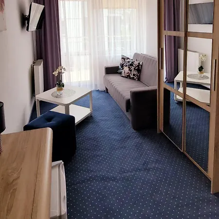 Nocleg ze śniadaniem Prusa - Mielno (Koszalin)