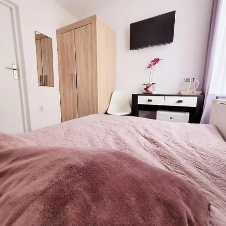 Couette-café Prusa -