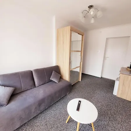 Prusa - Couette-café Mielno (Koszalin)