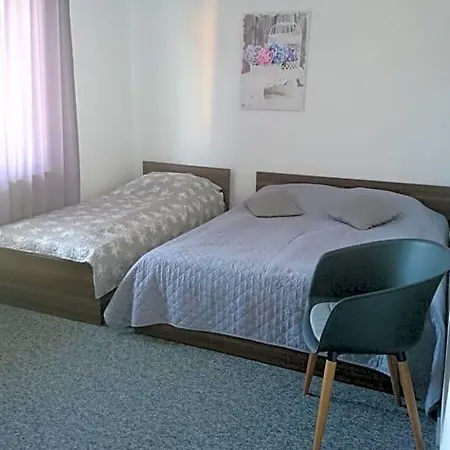 Bed & Breakfast Prusa - Mielno (Koszalin)