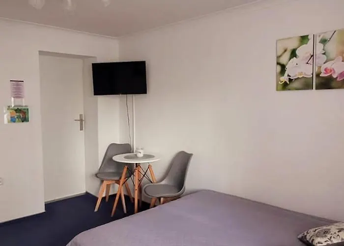 Nocleg ze śniadaniem Prusa -