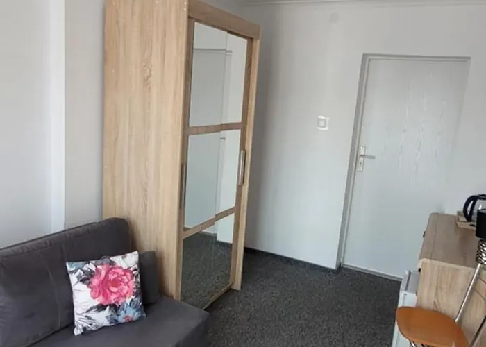 Nocleg ze śniadaniem Prusa - 3*