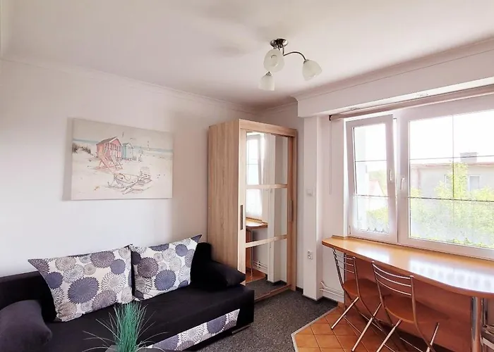 Nocleg ze śniadaniem Prusa -