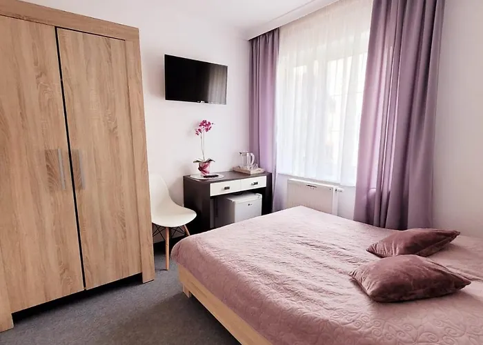 Nocleg ze śniadaniem Prusa - Mielno (Koszalin)