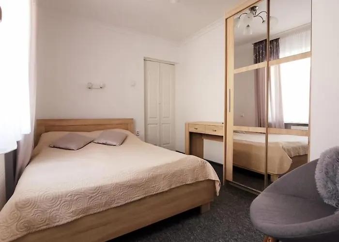 Prusa - Nocleg ze śniadaniem