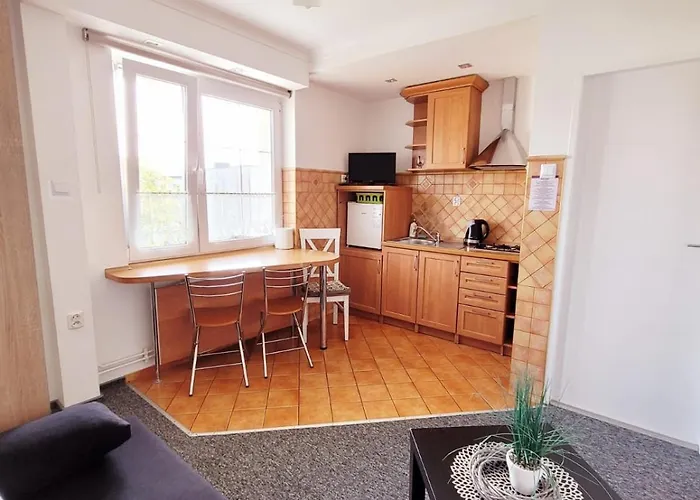 Nocleg ze śniadaniem Prusa - 3*