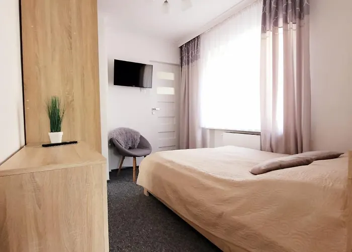 Prusa - Nocleg ze śniadaniem 3*