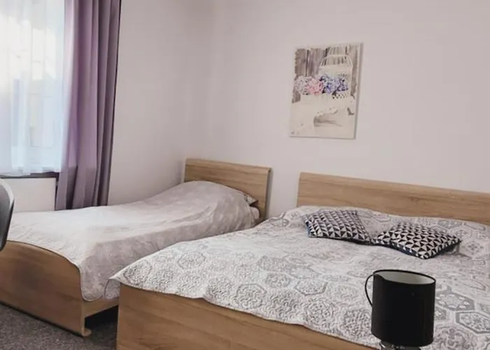 Nocleg ze śniadaniem Prusa -