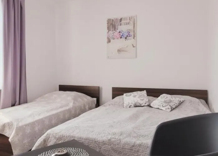 Prusa - Nocleg ze śniadaniem 3*