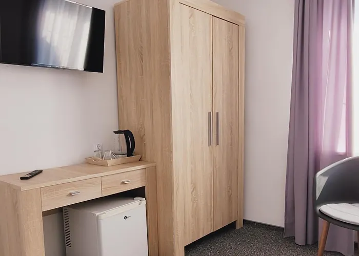 Nocleg ze śniadaniem Prusa - Mielno (Koszalin)