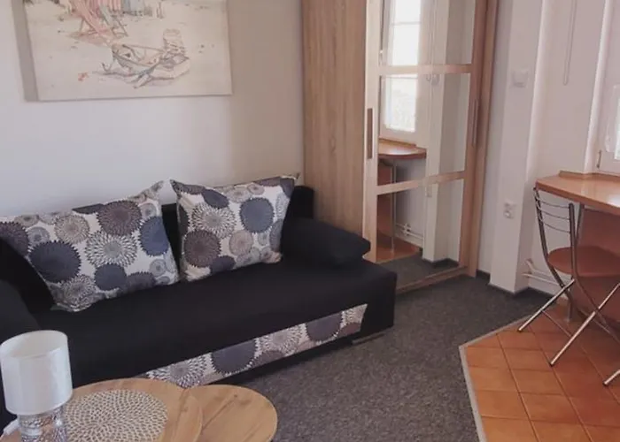 Nocleg ze śniadaniem Prusa -