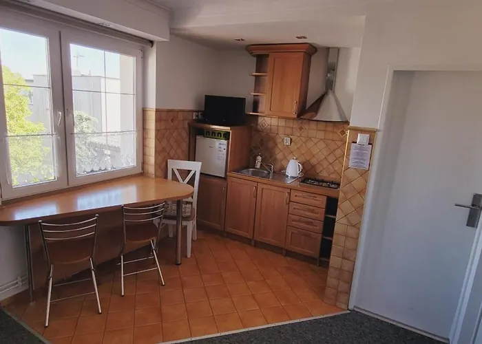 Prusa - Nocleg ze śniadaniem 3*