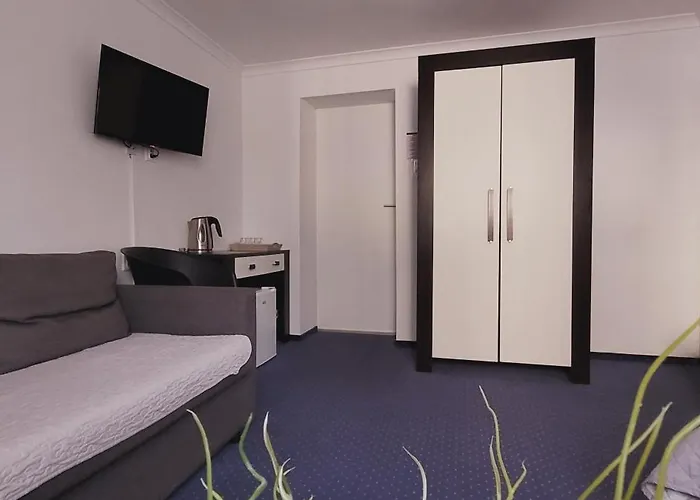 Nocleg ze śniadaniem Prusa - Mielno (Koszalin)