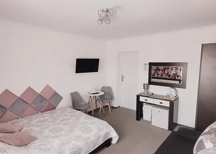 Prusa - Panzió Mielno