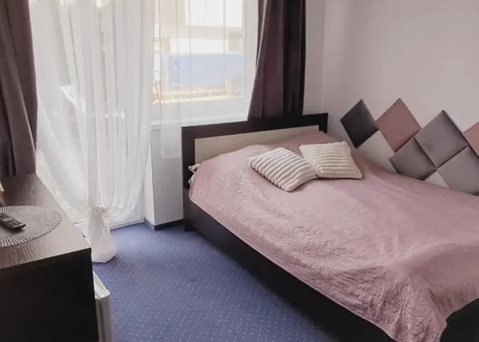 Prusa - Nocleg ze śniadaniem