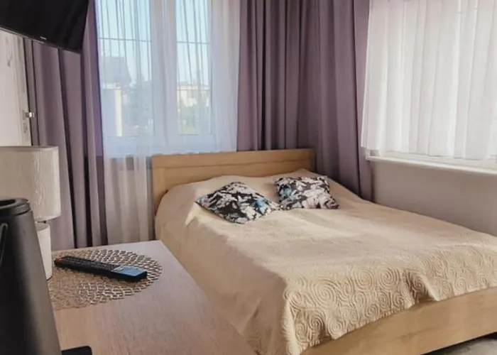 Nocleg ze śniadaniem Prusa -