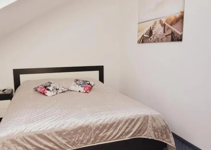 Nocleg ze śniadaniem Prusa -