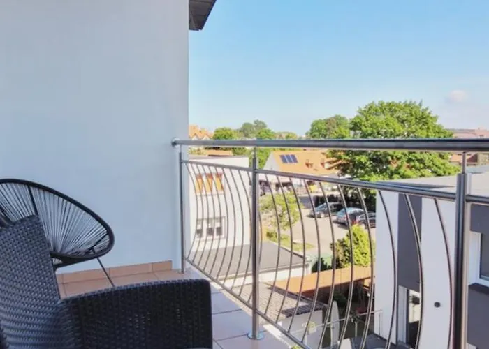 Nocleg ze śniadaniem Prusa - 3*