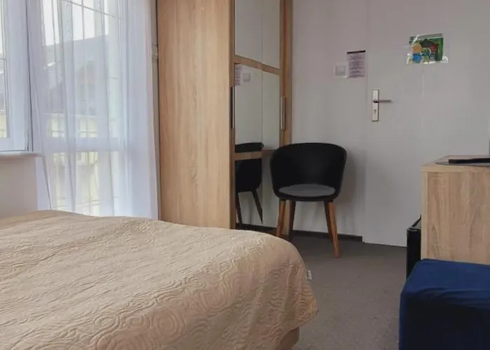 Nocleg ze śniadaniem Prusa -