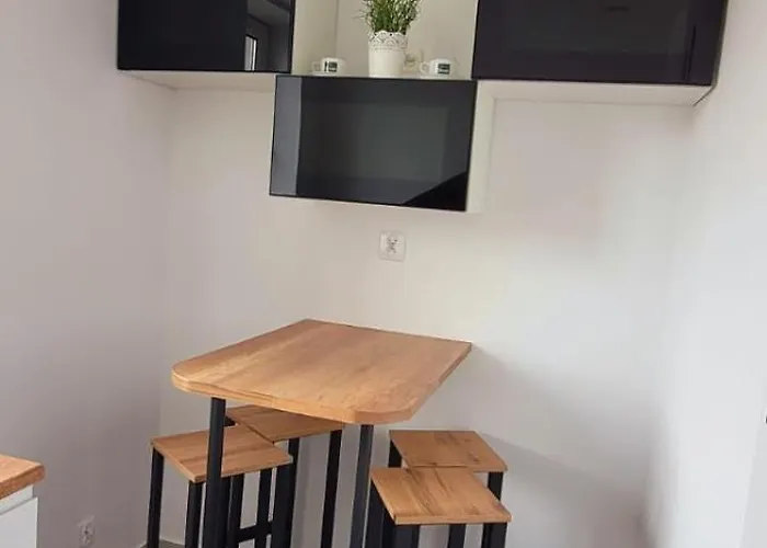 Nocleg ze śniadaniem Prusa -