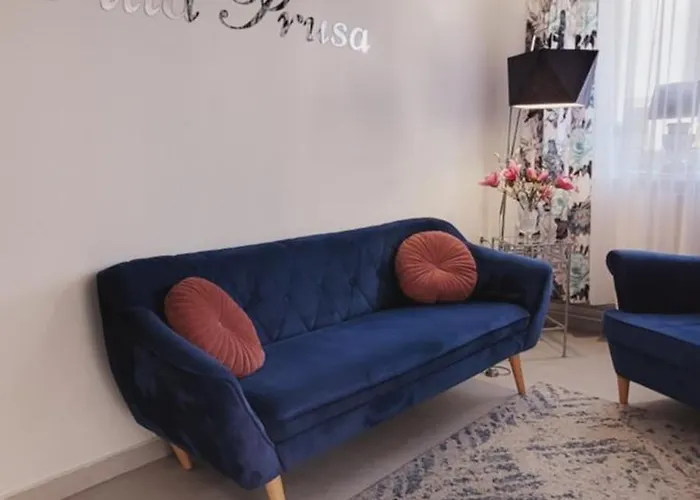 Prusa - 3* Mielno (Koszalin)