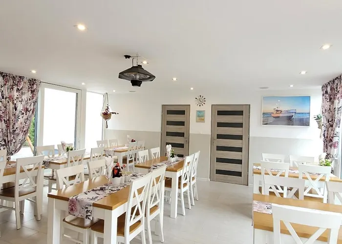 Nocleg ze śniadaniem Prusa -