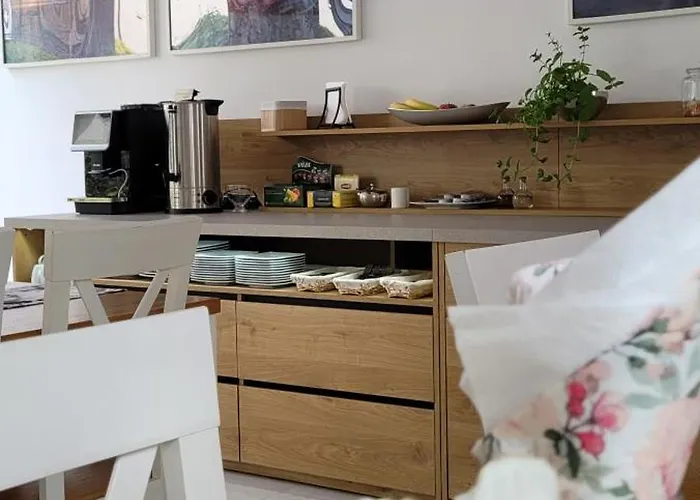 Nocleg ze śniadaniem Prusa - 3*