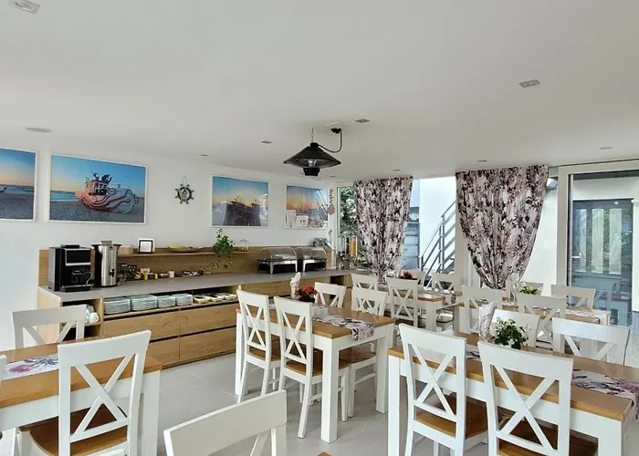 Panzió Prusa - Mielno