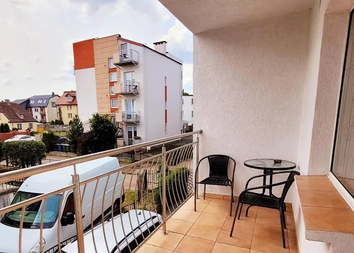 Nocleg ze śniadaniem Prusa - 3*