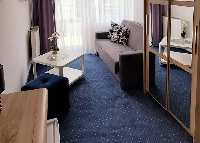 Nocleg ze śniadaniem Prusa - Mielno (Koszalin)