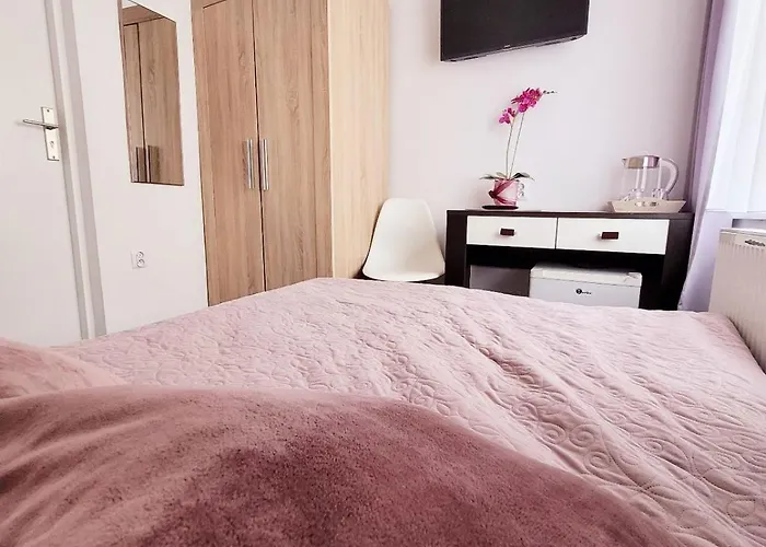 Nocleg ze śniadaniem Prusa -