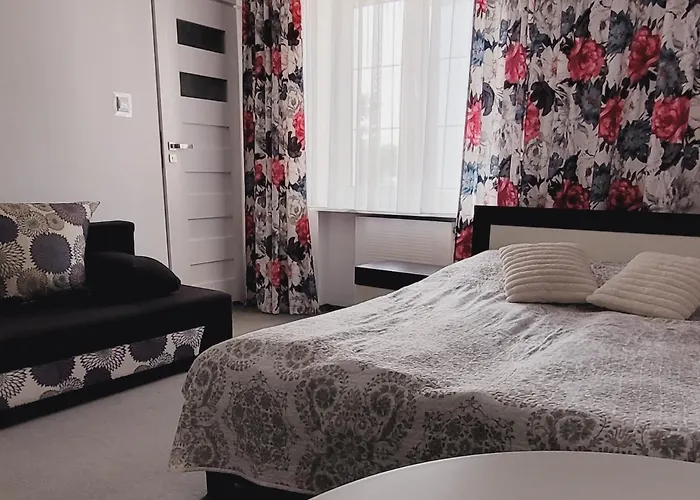 Nocleg ze śniadaniem Prusa - 3*